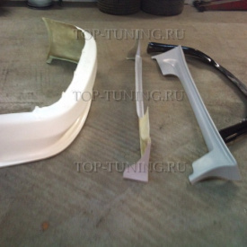 Обвес Carzone на Toyota Celica T18